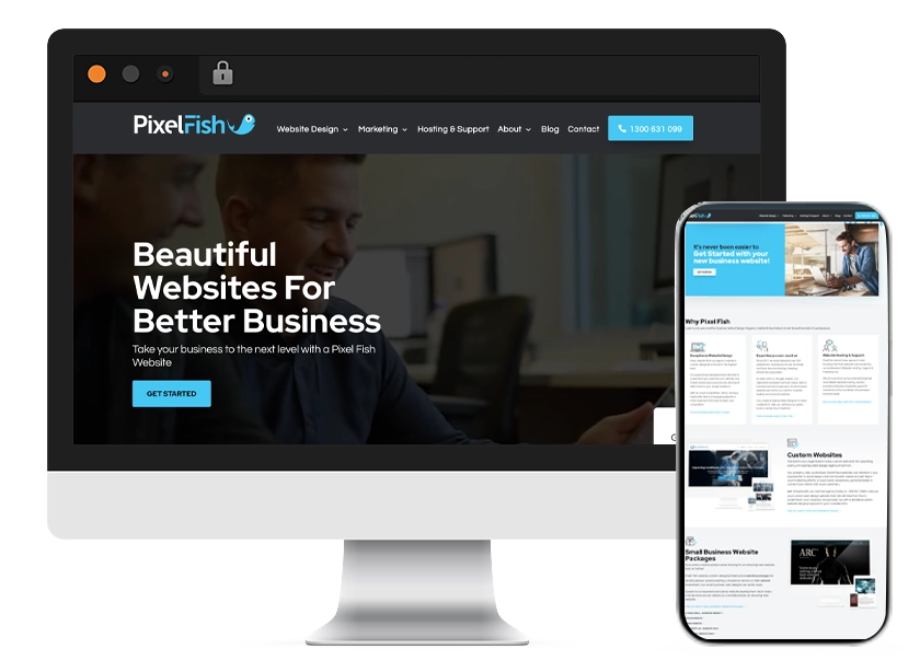 User-Friendly UX/UI for Business-Focused Web Design